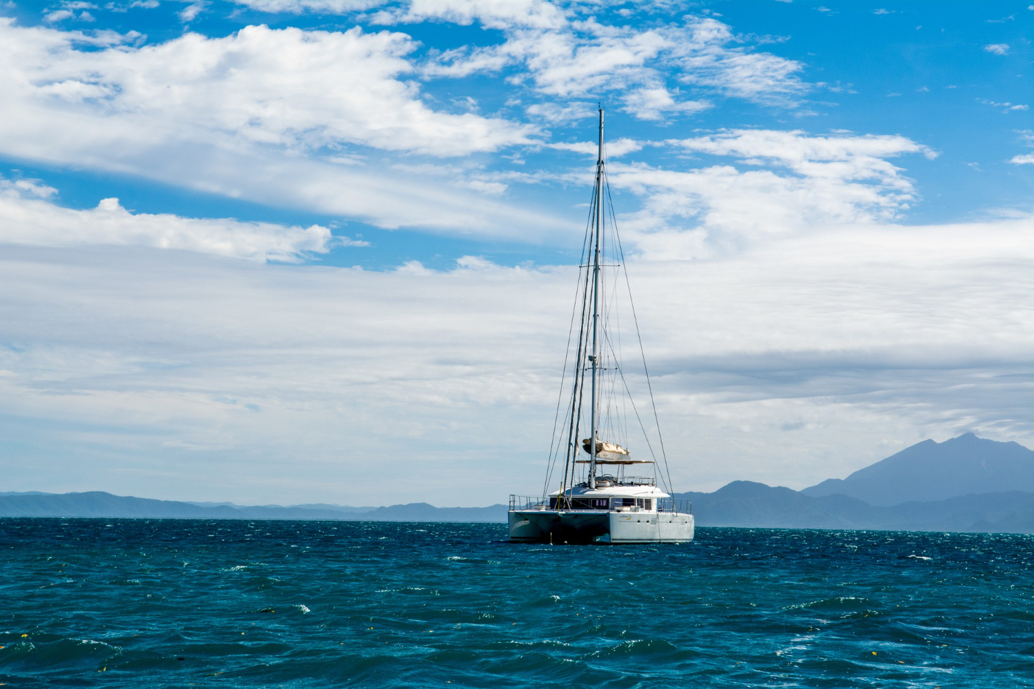 Luxury Yacht